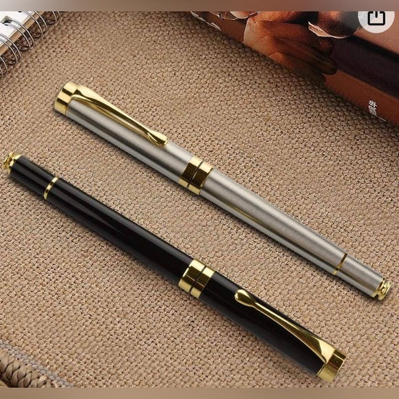 Lot of five (5) iMeaniy Luxury Ballpoint Pen sets. - Picture 3 of 7